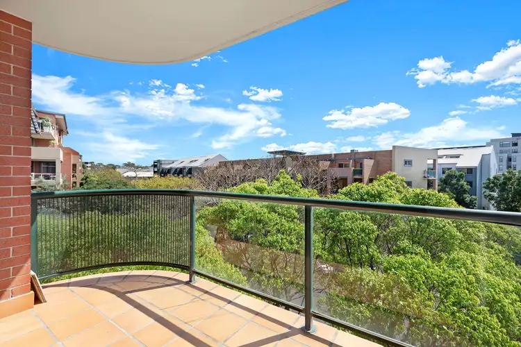 Fifth view of Homely apartment listing, 8501/177-219 Mitchell Road, Erskineville NSW 2043
