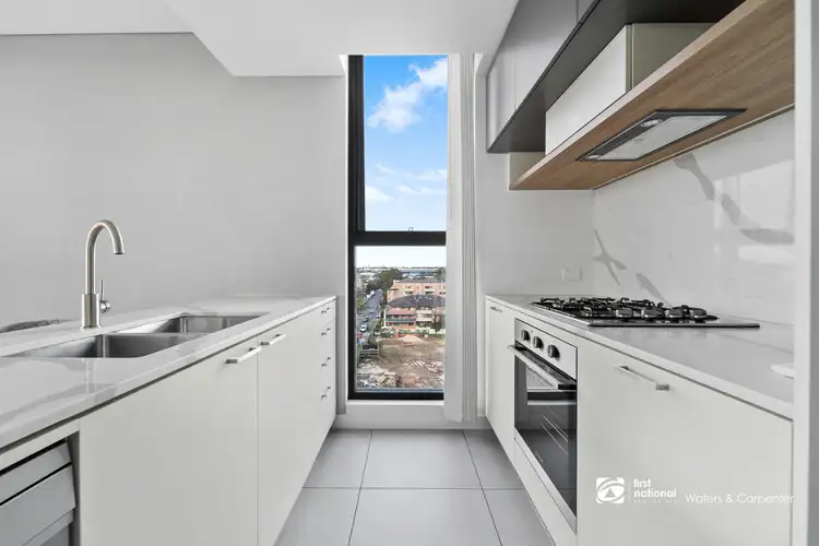 Third view of Homely apartment listing, 607/28a Northumberland Road, Auburn NSW 2144