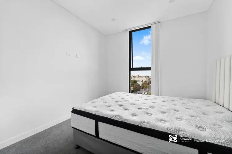 Fifth view of Homely apartment listing, 607/28a Northumberland Road, Auburn NSW 2144