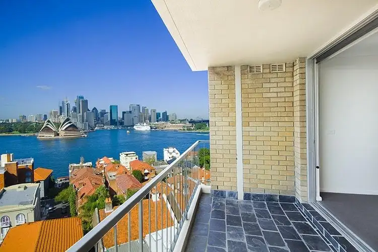Main view of Homely apartment listing, 24/1-3 Peel Street, Kirribilli NSW 2061