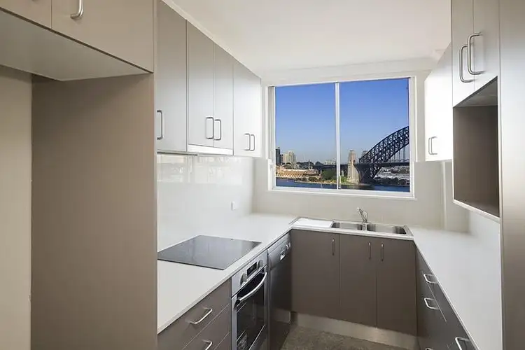 Third view of Homely apartment listing, 24/1-3 Peel Street, Kirribilli NSW 2061