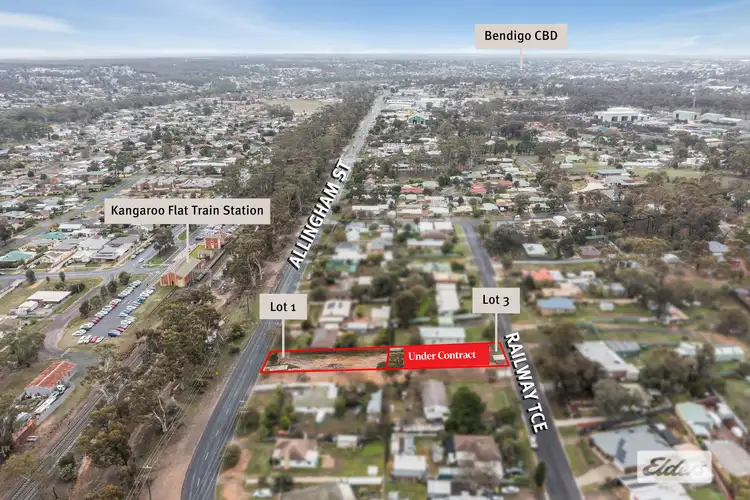 LOT 1 & 3, 233 Allingham Street, Kangaroo Flat VIC 3555