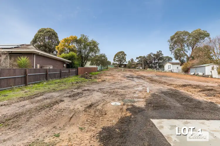 Third view of Homely land listing, LOT 1 & 3, 233 Allingham Street, Kangaroo Flat VIC 3555