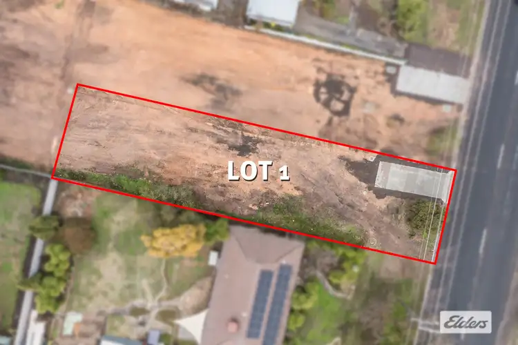 Fourth view of Homely land listing, LOT 1 & 3, 233 Allingham Street, Kangaroo Flat VIC 3555