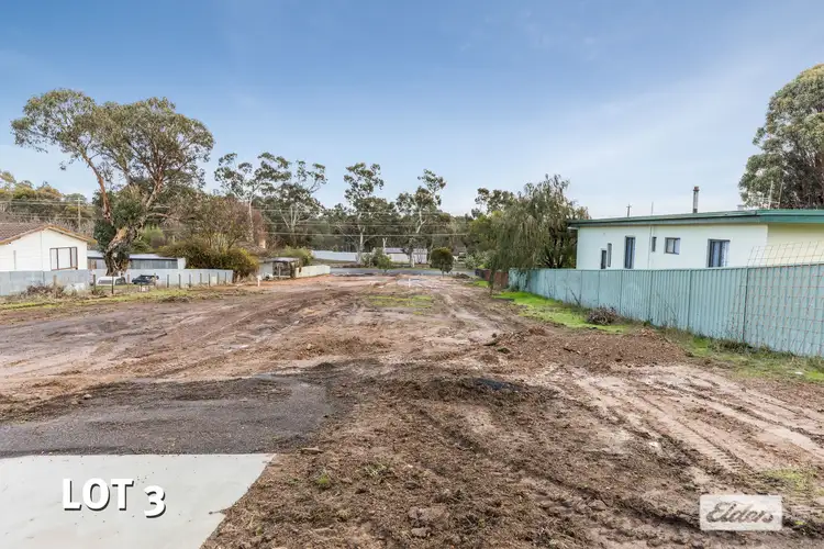 Fifth view of Homely land listing, LOT 1 & 3, 233 Allingham Street, Kangaroo Flat VIC 3555