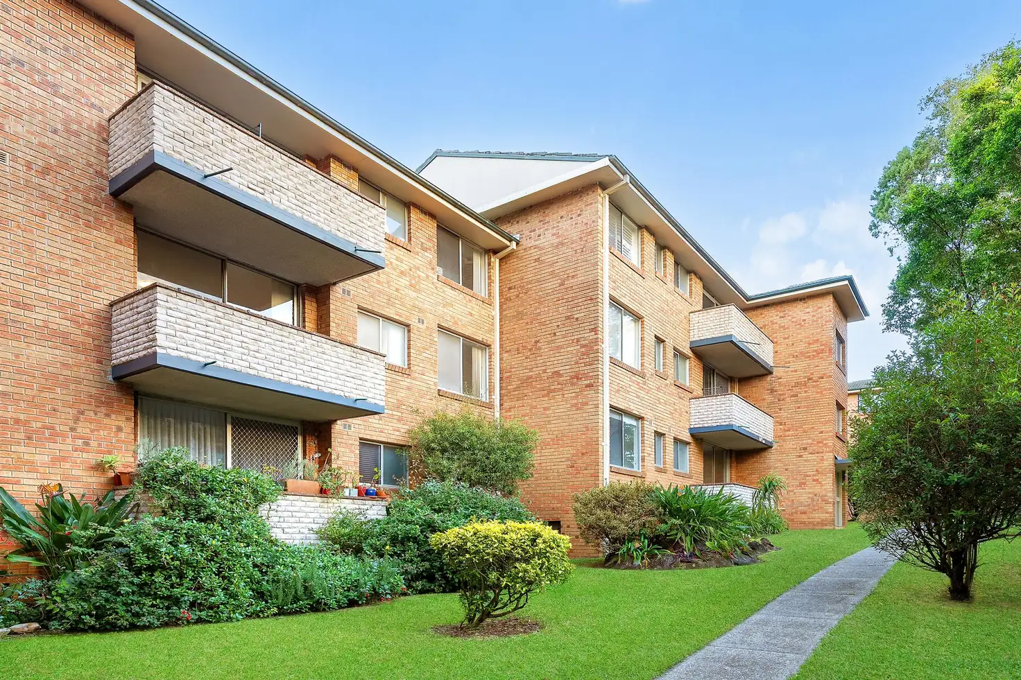 Main view of Homely apartment listing, 11/6 Price Street, Ryde NSW 2112
