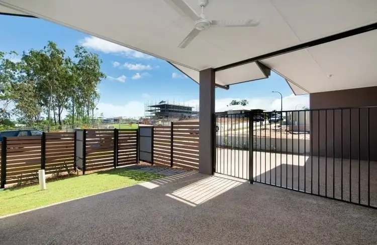 Main view of Homely house listing, 35 Haultain Crescent, Durack NT 830