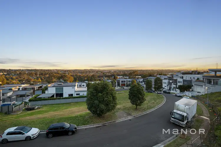 Second view of Homely semi-detached listing, 28 Moses Way, Winston Hills NSW 2153