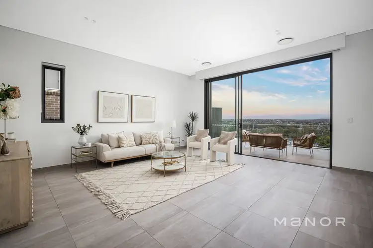 Fourth view of Homely semi-detached listing, 28 Moses Way, Winston Hills NSW 2153