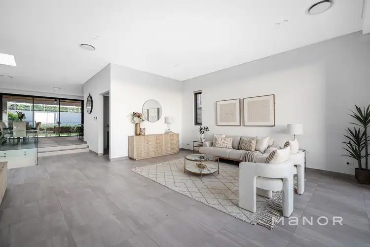 Fifth view of Homely semi-detached listing, 28 Moses Way, Winston Hills NSW 2153