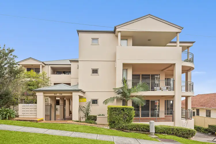 8/36-38 Loftus Street, Wollongong NSW 2500