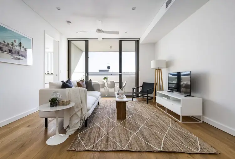 Third view of Homely apartment listing, 413/807 New Canterbury Road, Dulwich Hill NSW 2203