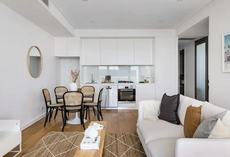 Fourth view of Homely apartment listing, 413/807 New Canterbury Road, Dulwich Hill NSW 2203