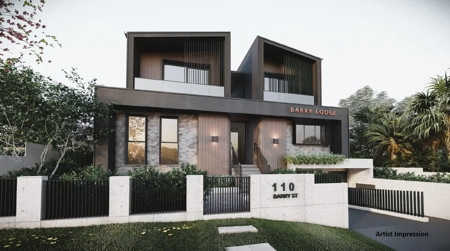 Main view of Homely house listing, 110 Barry Street, Cambridge Park NSW 2747