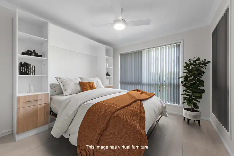 Sixth view of Homely villa listing, 48/16 Stay Place, Carseldine QLD 4034