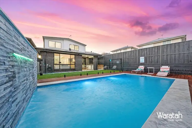 Second view of Homely house listing, 42 Mount Carmel Drive, Box Hill NSW 2765