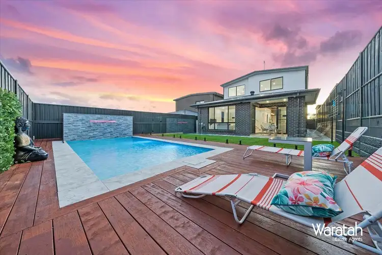 Second view of Homely house listing, 42 Mount Carmel Drive, Box Hill NSW 2765
