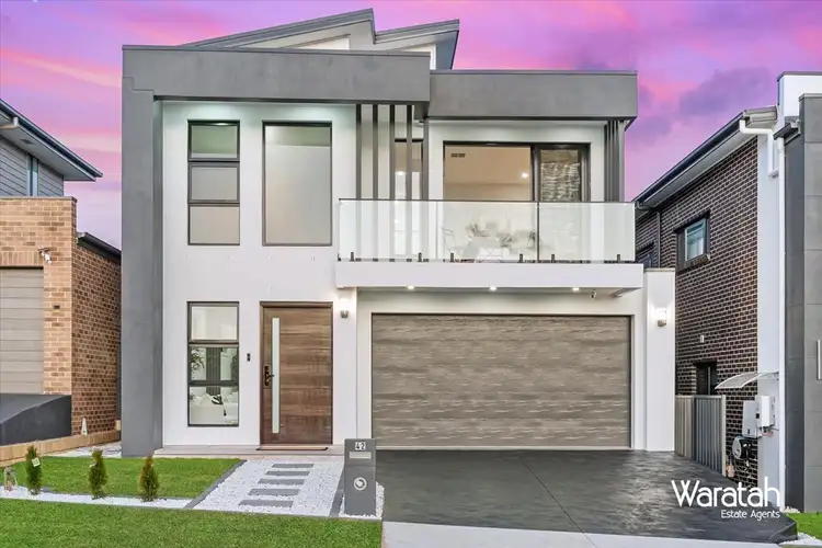 Third view of Homely house listing, 42 Mount Carmel Drive, Box Hill NSW 2765