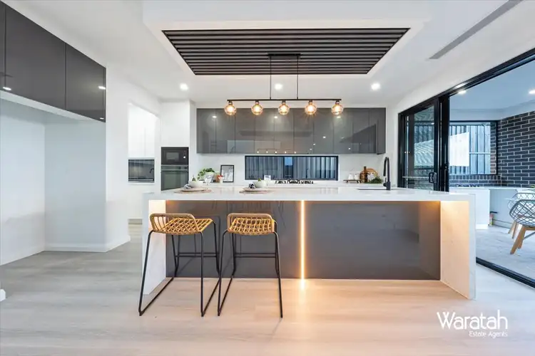 Fifth view of Homely house listing, 42 Mount Carmel Drive, Box Hill NSW 2765