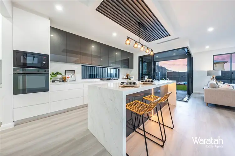 Sixth view of Homely house listing, 42 Mount Carmel Drive, Box Hill NSW 2765