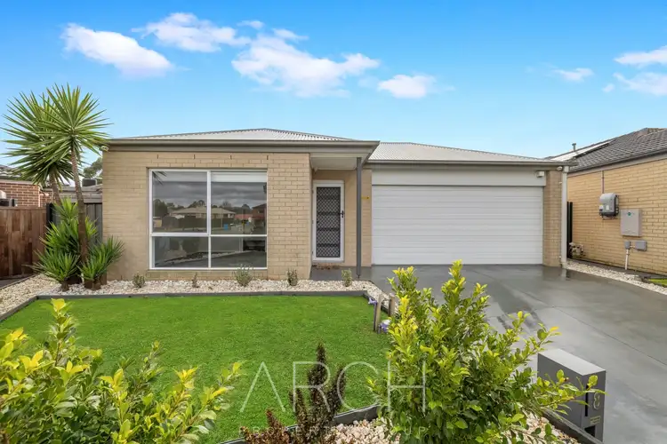 Main view of Homely house listing, 8 Camolina Way, Clyde North VIC 3978