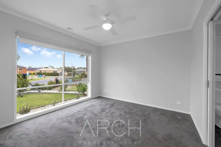 Second view of Homely house listing, 8 Camolina Way, Clyde North VIC 3978