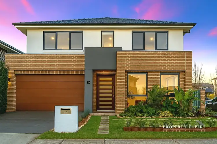 Main view of Homely house listing, 26 Cassinia Avenue, Marsden Park NSW 2765