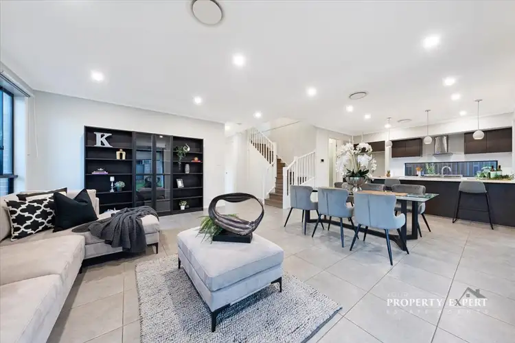 Second view of Homely house listing, 26 Cassinia Avenue, Marsden Park NSW 2765