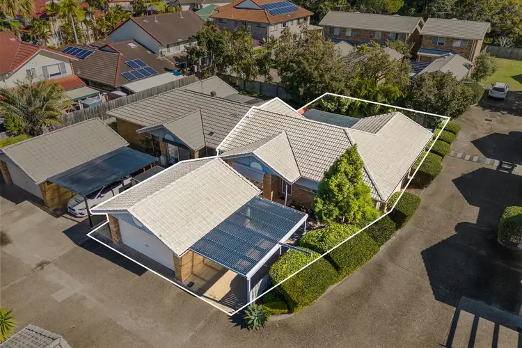 Second view of Homely villa listing, 25/10 Taigum Place, Taigum QLD 4018
