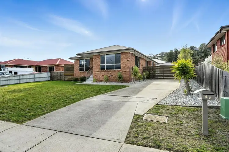 Main view of Homely house listing, 46 Fouche Avenue, Old Beach TAS 7017