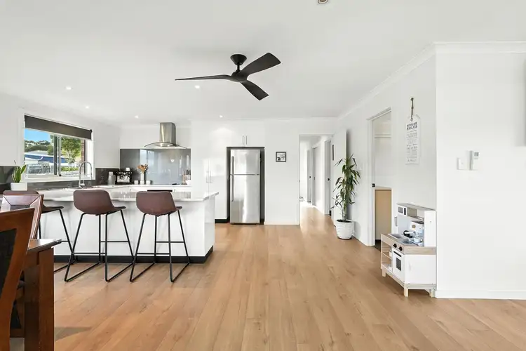 Second view of Homely house listing, 46 Fouche Avenue, Old Beach TAS 7017