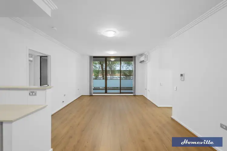 Second view of Homely apartment listing, 29/15 Young Road, Carlingford NSW 2118
