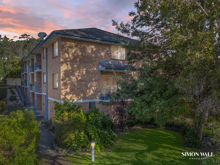 Main view of Homely unit listing, 5/60 Selwyn Street, Merewether NSW 2291