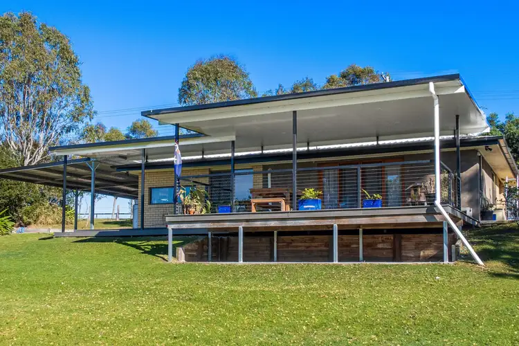 Main view of Homely rural property listing, 28 Four Mile Lane, Boyland QLD 4275