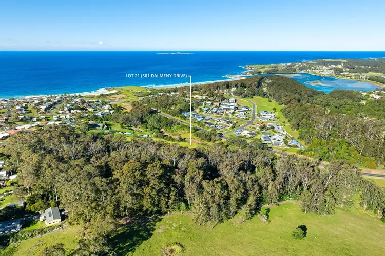 Second view of Homely rural property listing, 301 Dalmeny Drive, Kianga NSW 2546