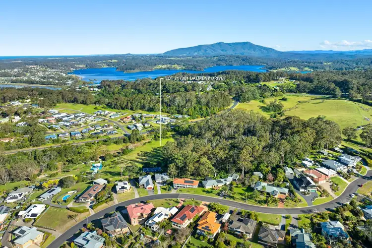 Fifth view of Homely rural property listing, 301 Dalmeny Drive, Kianga NSW 2546