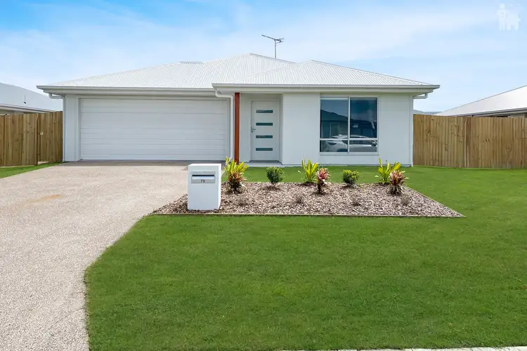 Main view of Homely house listing, 73 Frederick Circuit, Eli Waters QLD 4655