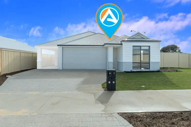 Main view of Homely house listing, 2A Karnak Parkway, Dawesville WA 6211
