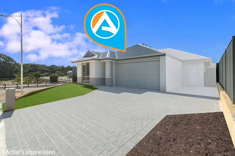 Main view of Homely house listing, 8A Kalbarri Way, Dawesville WA 6211