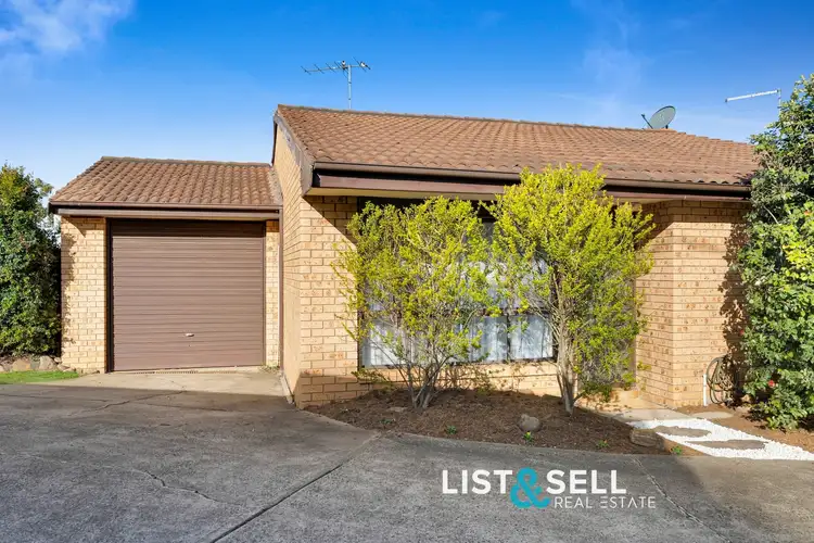 Main view of Homely villa listing, 4/49 Blairgowrie Circuit, St Andrews NSW 2566