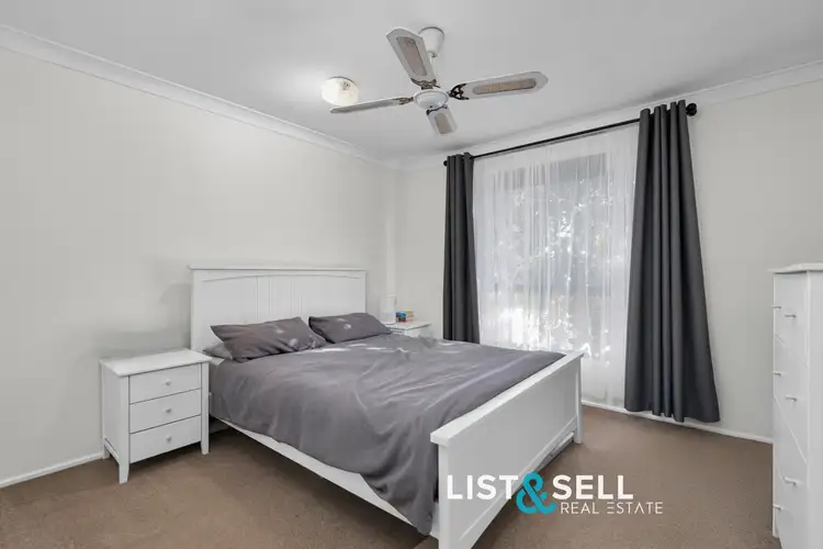 Third view of Homely villa listing, 4/49 Blairgowrie Circuit, St Andrews NSW 2566
