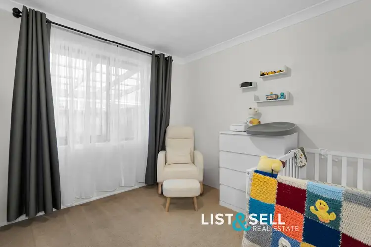 Fifth view of Homely villa listing, 4/49 Blairgowrie Circuit, St Andrews NSW 2566