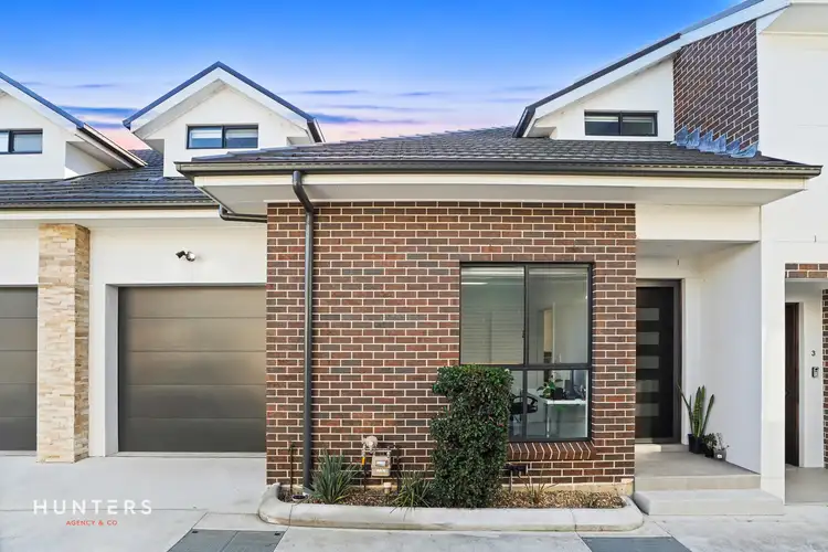 Second view of Homely house listing, 5/104 Centenary Road, South Wentworthville NSW 2145