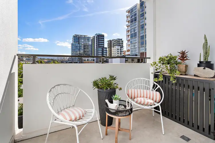 Fourth view of Homely unit listing, 201/290 Keira Street, Wollongong NSW 2500