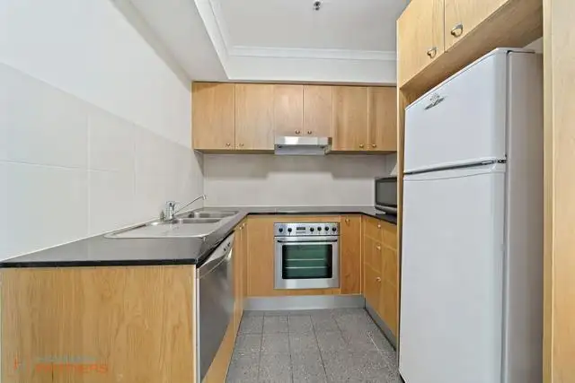 Third view of Homely unit listing, 608/2 Akuna Street, City ACT 2601