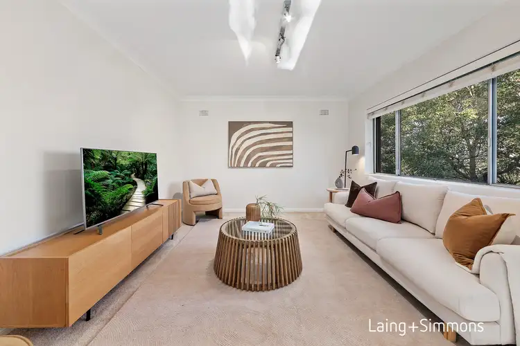 Second view of Homely apartment listing, 12/468 Pacific Highway, Lindfield NSW 2070