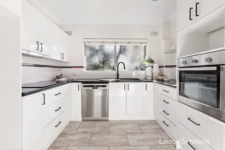 Third view of Homely apartment listing, 12/468 Pacific Highway, Lindfield NSW 2070