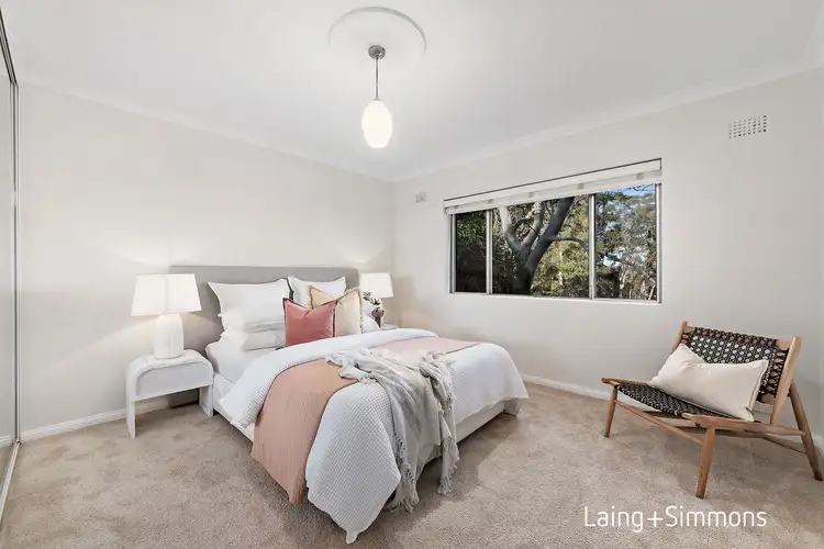 Sixth view of Homely apartment listing, 12/468 Pacific Highway, Lindfield NSW 2070