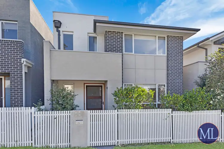 24 Peppin Street