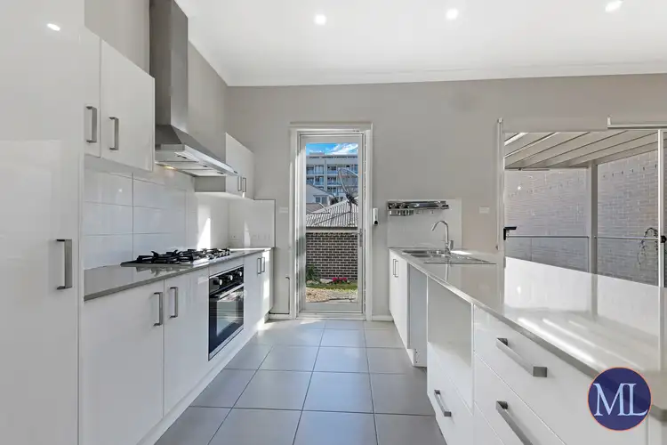 Second view of Homely house listing, 24 Peppin Street, Rouse Hill NSW 2155